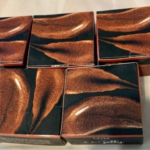 5 NYX A Bit Jelly Gel Illuminator in BRONZE Full Size 0.53oz /15.8ml New